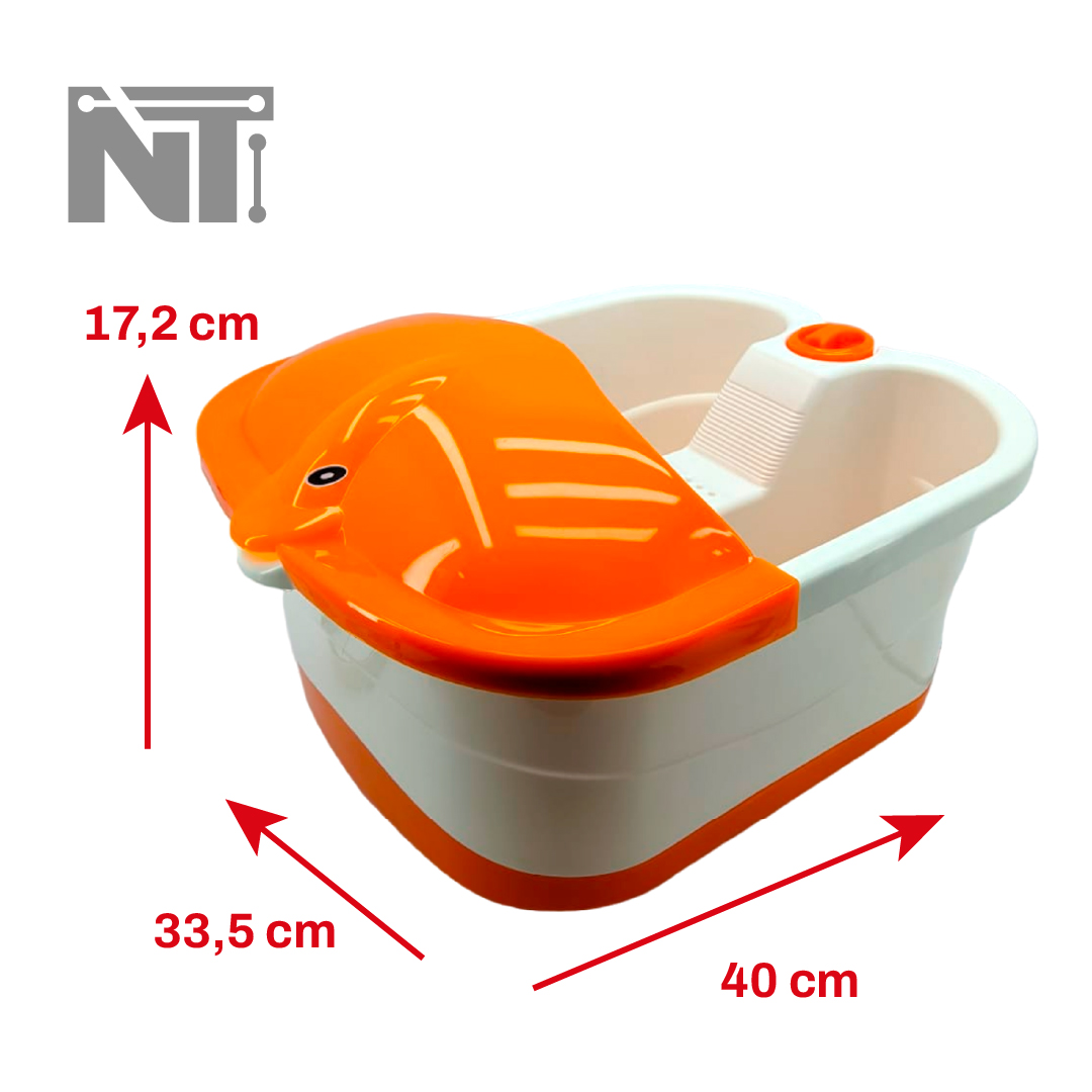 Hidromasajeador de Pies DT-24009